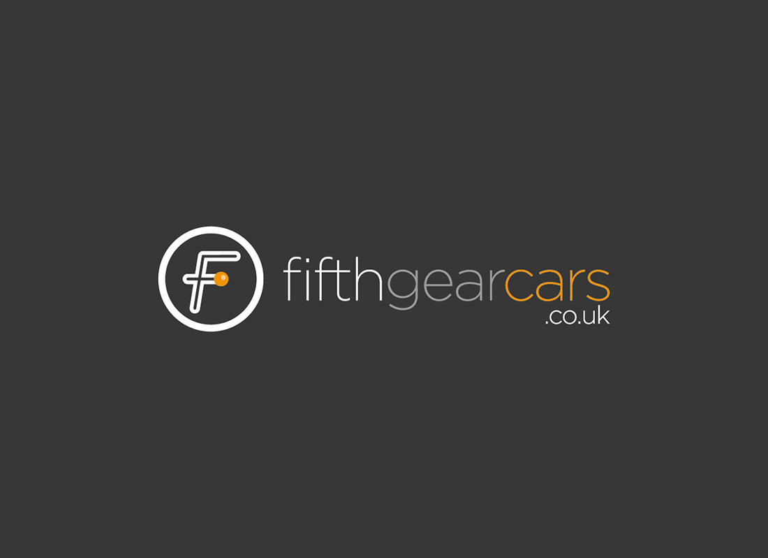 Used Car Logo Design